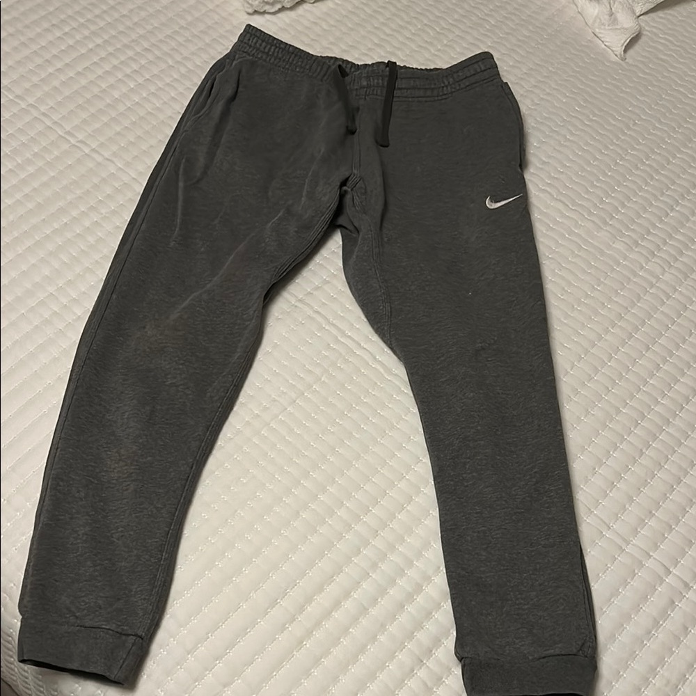 Nike Dark Grey Joggers